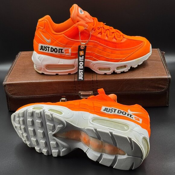 Nike Air Max 95 Premium 'Overbranded' - Picture 5 of 13